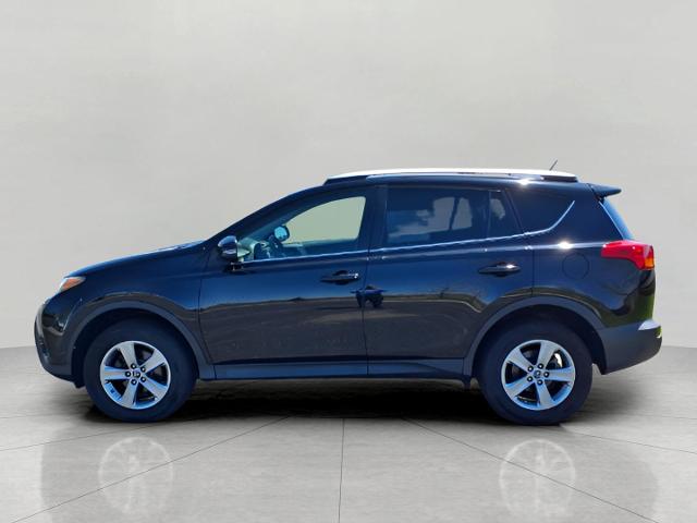 2015 Toyota RAV4 Vehicle Photo in Oshkosh, WI 54904