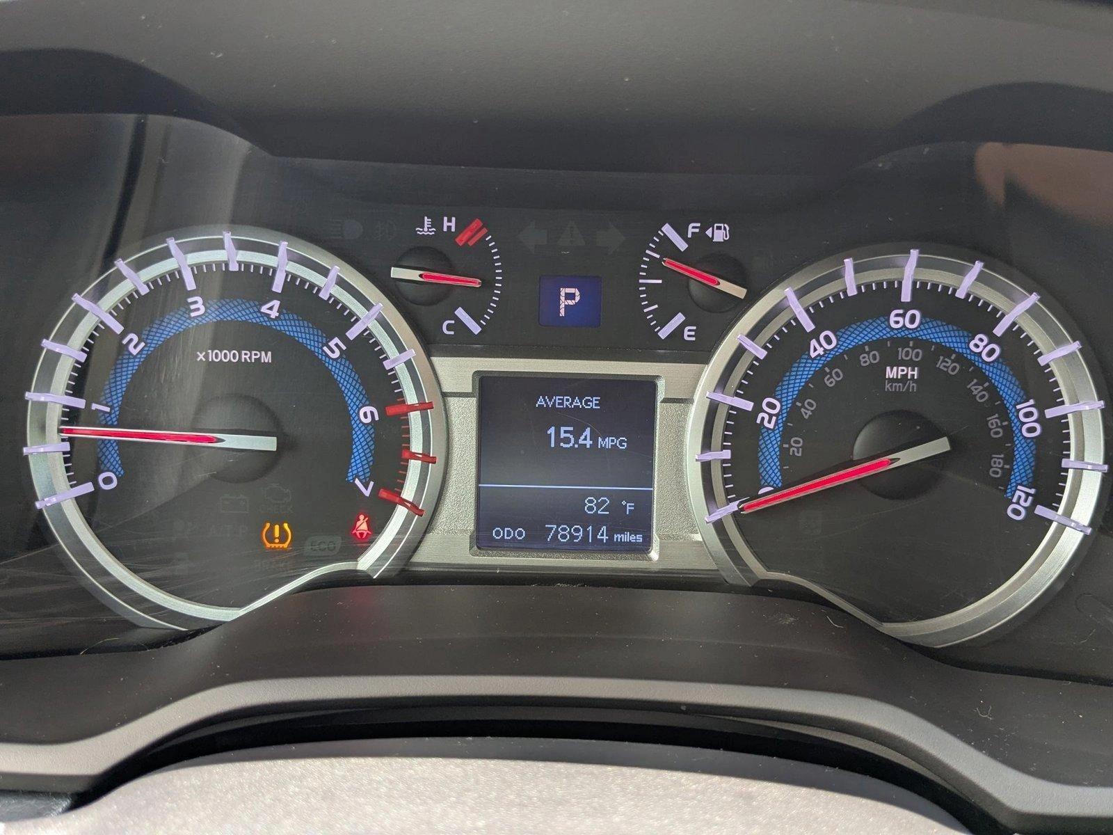 2016 Toyota 4Runner Vehicle Photo in Panama City, FL 32401