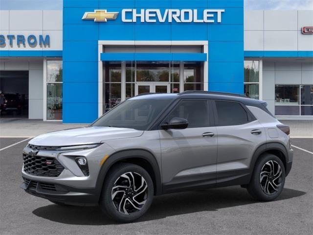2025 Chevrolet Trailblazer Vehicle Photo in MANITOWOC, WI 54220-5838
