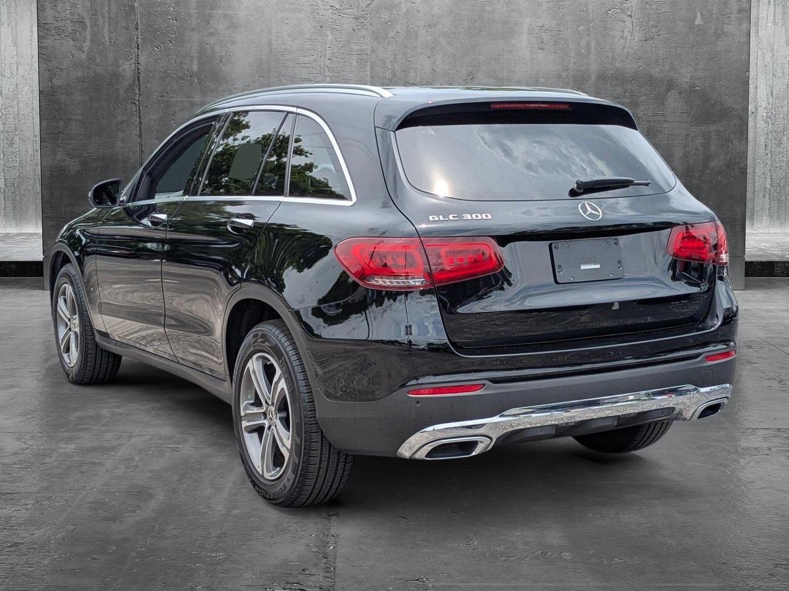 2021 Mercedes-Benz GLC Vehicle Photo in Sanford, FL 32771