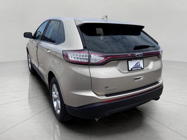 2018 Ford Edge Vehicle Photo in Oshkosh, WI 54901