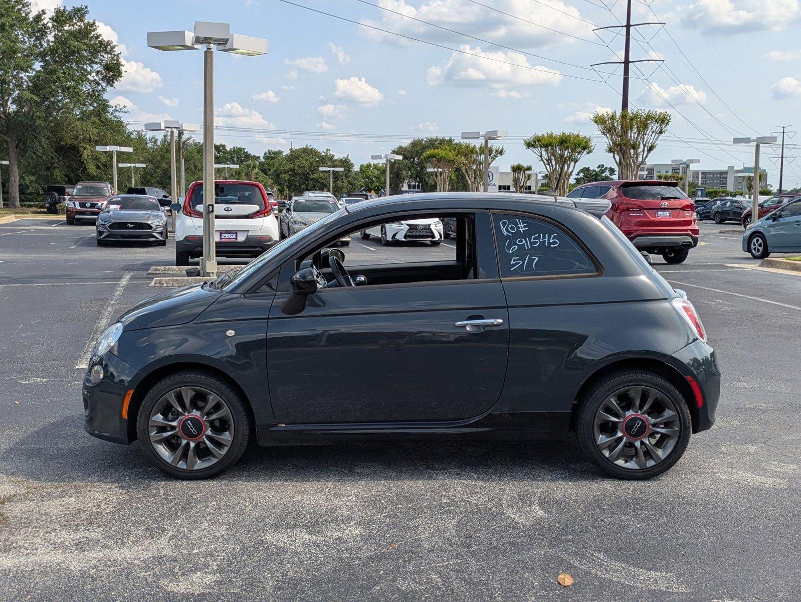 2017 FIAT 500 Vehicle Photo in Sanford, FL 32771