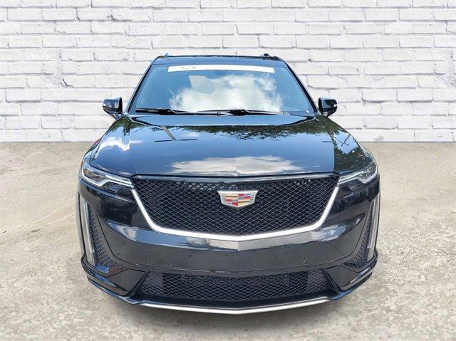 2024 Cadillac XT6 Vehicle Photo in SUNRISE, FL 33323-3202