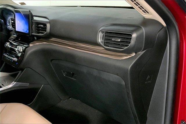 2023 Ford Explorer Vehicle Photo in INDEPENDENCE, MO 64055-1314