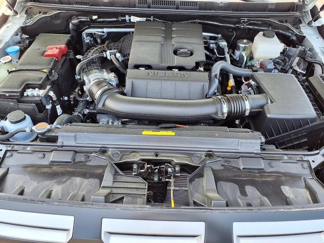 2025 Nissan Frontier Vehicle Photo in Oshkosh, WI 54904