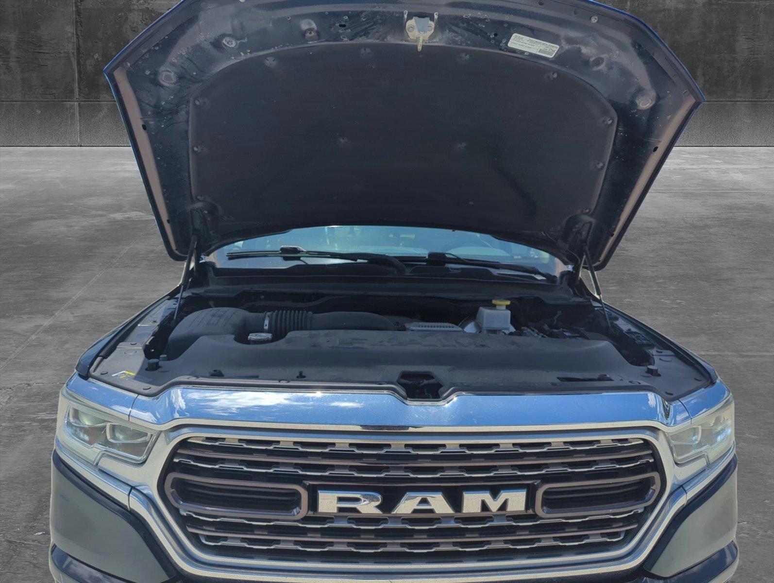 2019 Ram 1500 Vehicle Photo in Pembroke Pines, FL 33027