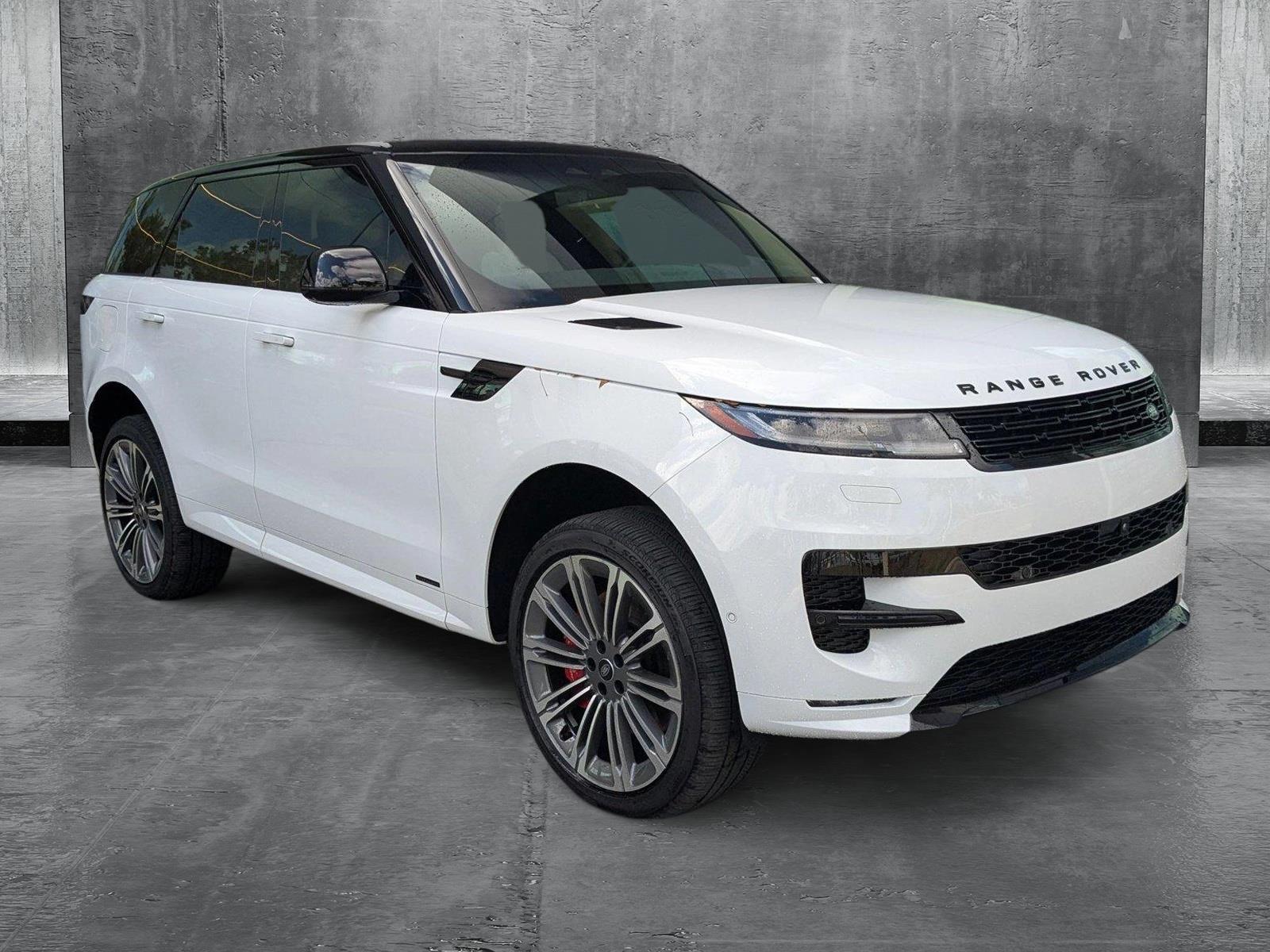 2025 Land Rover Range Rover Sport Vehicle Photo in Pompano Beach, FL 33064