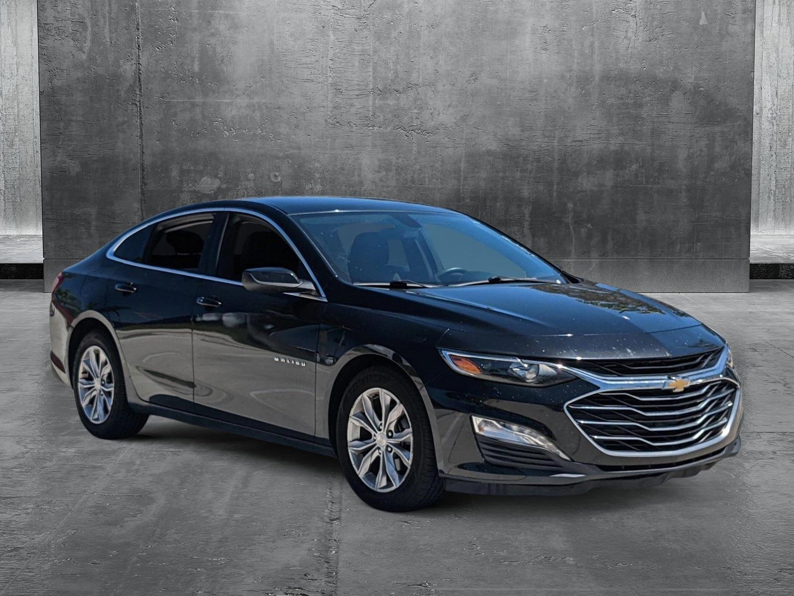 2019 Chevrolet Malibu Vehicle Photo in Davie, FL 33331