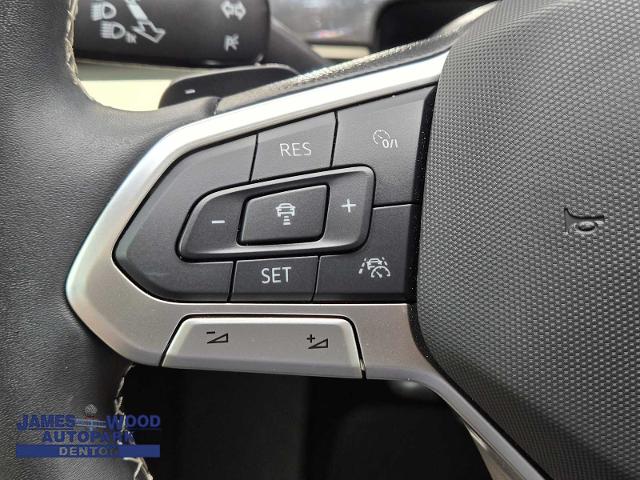 2025 Volkswagen Atlas Vehicle Photo in DENTON, TX 76210-9321