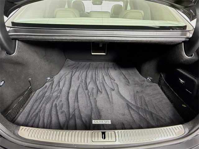 2022 Genesis G90 Vehicle Photo in Everett, WA 98204