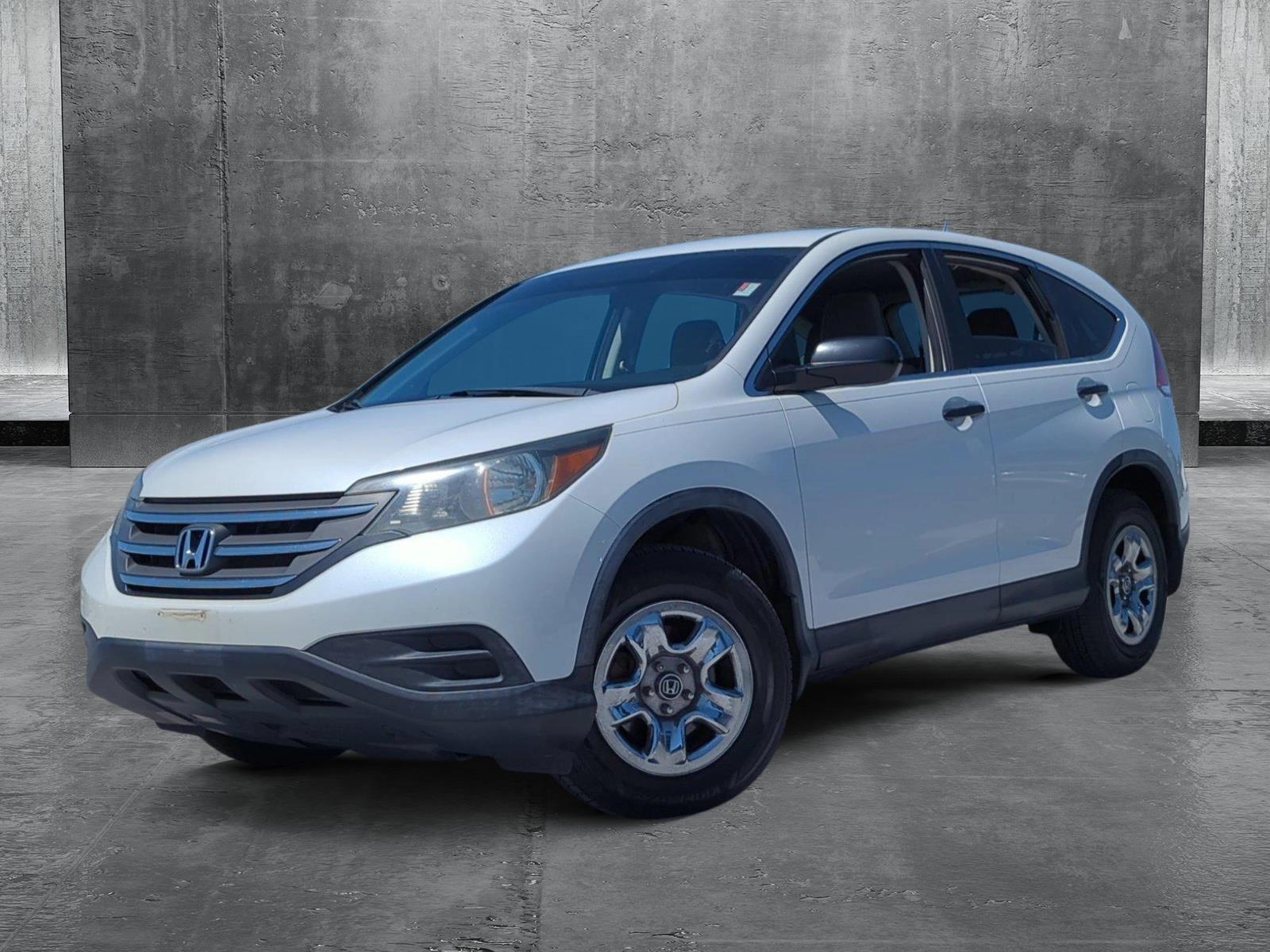 2014 Honda CR-V Vehicle Photo in Ft. Myers, FL 33907