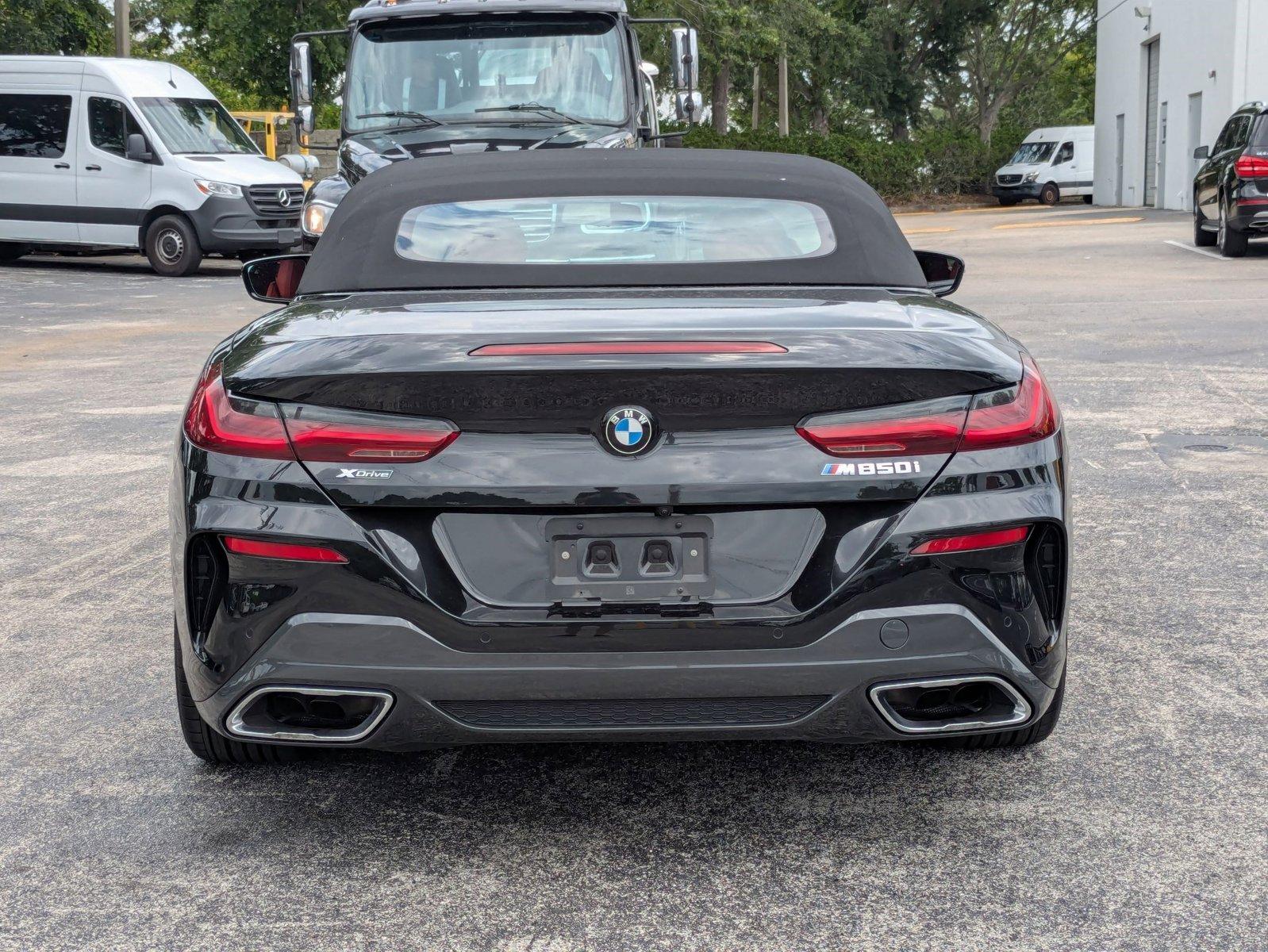 2023 BMW M850i xDrive Vehicle Photo in Sanford, FL 32771