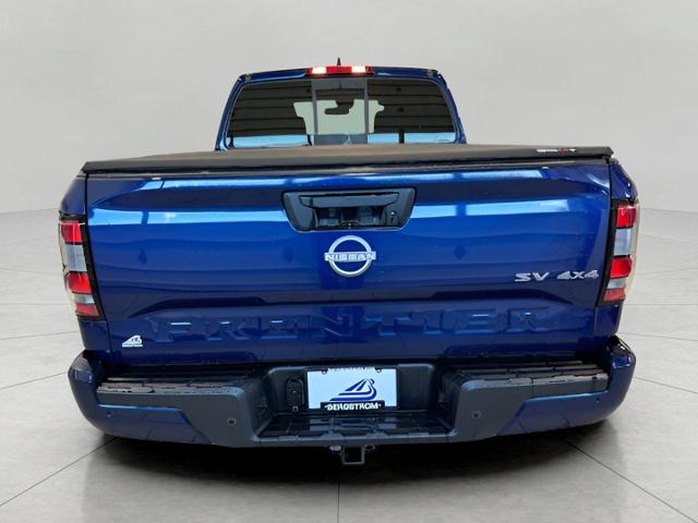 2022 Nissan Frontier Vehicle Photo in Green Bay, WI 54304