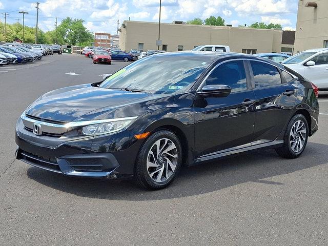2016 Honda Civic Sedan Vehicle Photo in Philadelphia, PA 19116