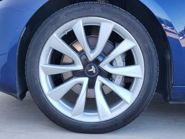 2018 Tesla Model 3 Vehicle Photo in PLANO, TX 75024