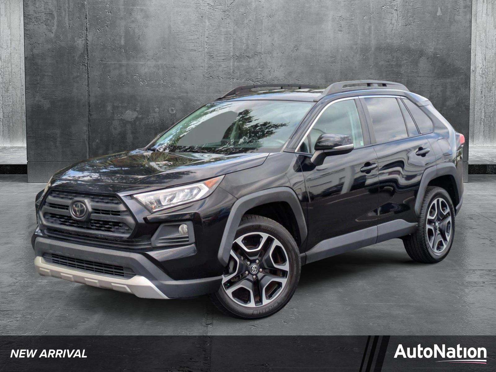 2020 Toyota RAV4 Vehicle Photo in Clearwater, FL 33764
