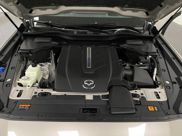 2025 Mazda CX-90 PHEV Vehicle Photo in Appleton, WI 54913