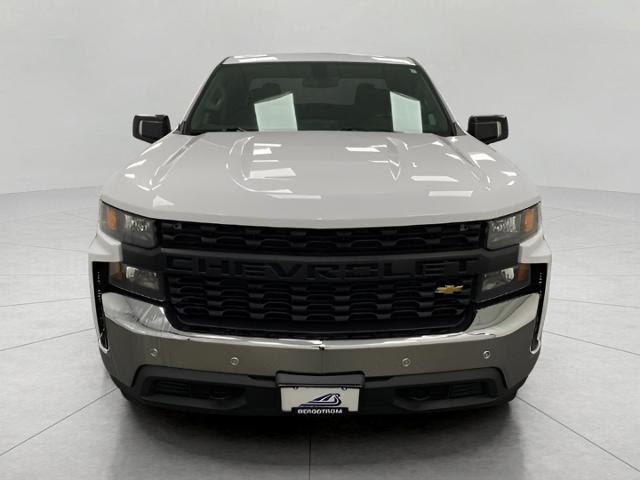 2021 Chevrolet Silverado 1500 Vehicle Photo in MANITOWOC, WI 54220-5838