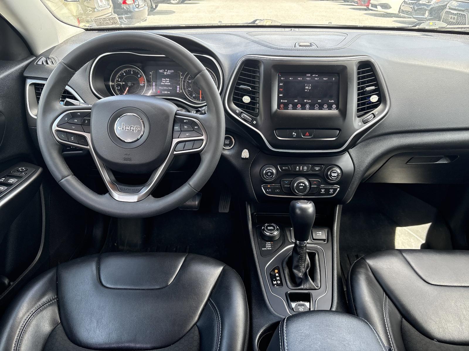 2020 Jeep Cherokee Vehicle Photo in Mechanicsburg, PA 17050