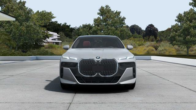 2025 BMW 740i xDrive Vehicle Photo in GRAPEVINE, TX 76051