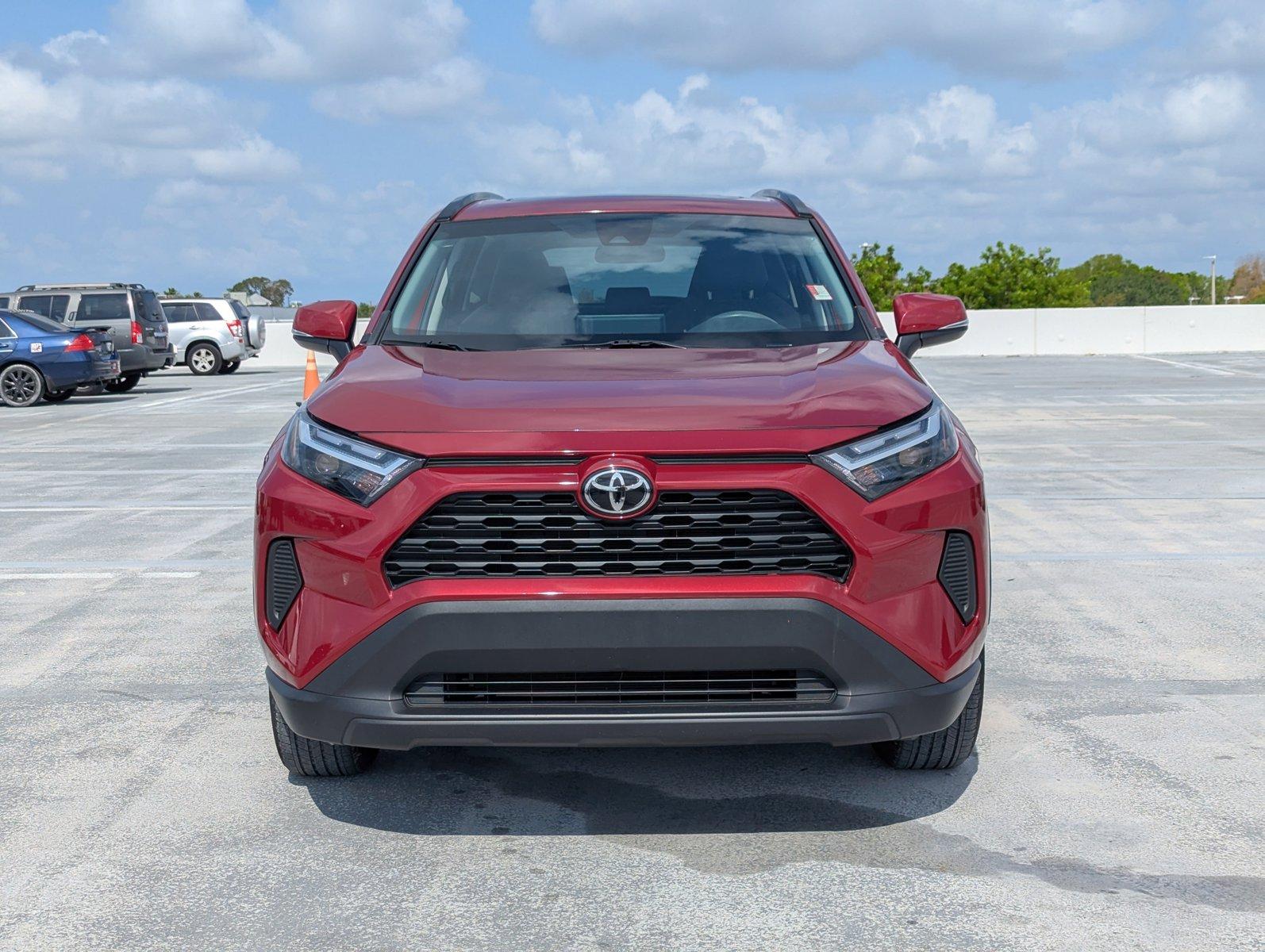 2022 Toyota RAV4 Vehicle Photo in Ft. Myers, FL 33907