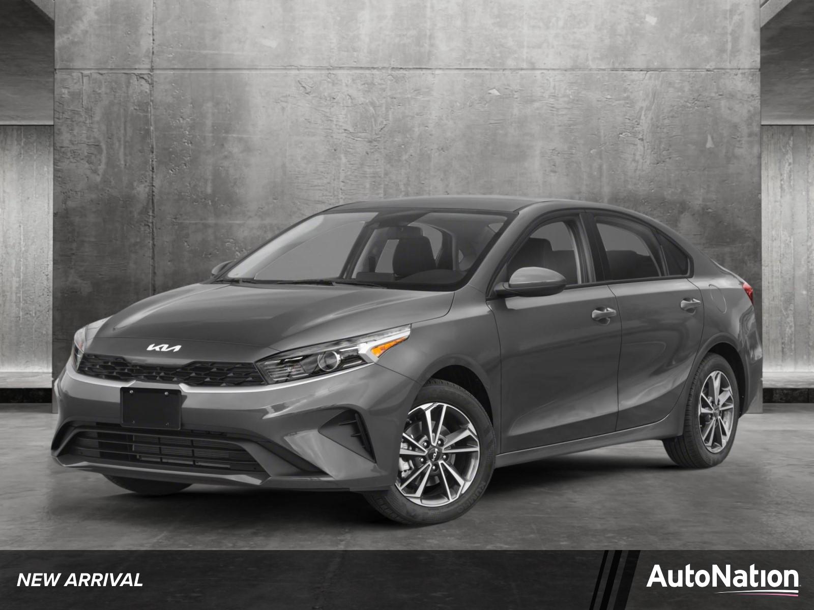 2023 Kia Forte Vehicle Photo in Davie, FL 33331