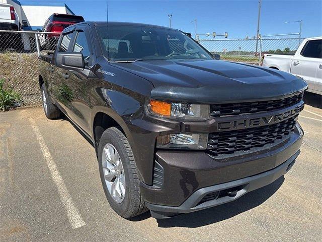 2019 Chevrolet Silverado 1500 Vehicle Photo in LANCASTER, PA 17601-0000