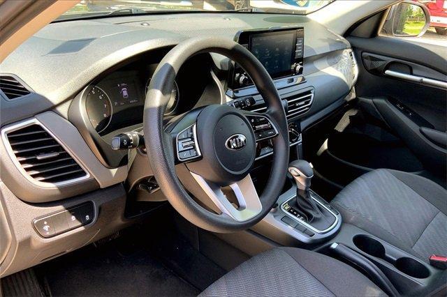 2021 Kia Seltos Vehicle Photo in KANSAS CITY, MO 64114-4545