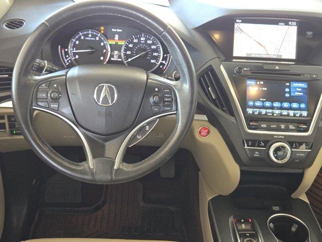 2018 Acura MDX Vehicle Photo in Decatur, TX 76234