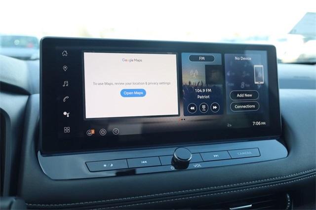 2025 Nissan Rogue Vehicle Photo in Hazelwood, MO 63042
