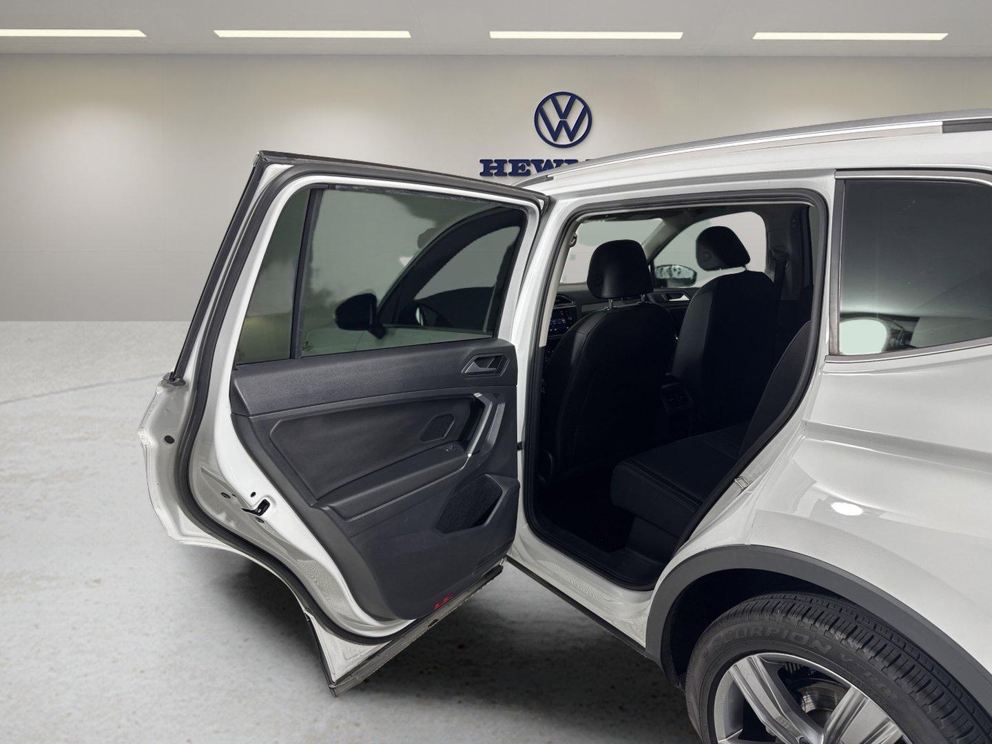 2020 Volkswagen Tiguan Vehicle Photo in Georgetown, TX 78626