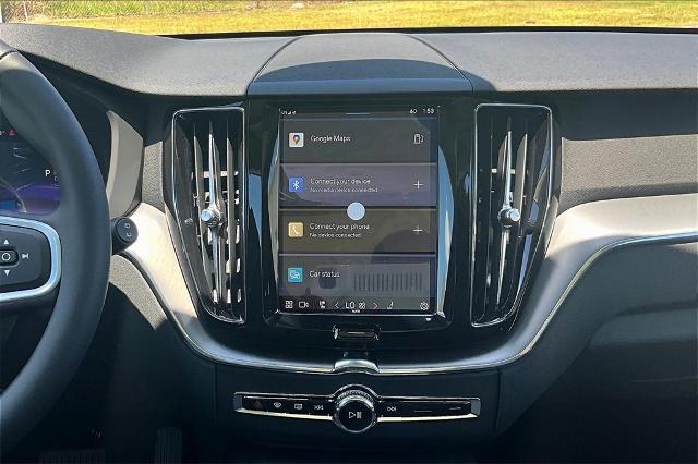 2025 Volvo XC60 Vehicle Photo in Houston, TX 77007
