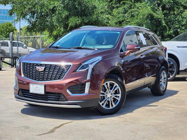 2023 Cadillac XT5 Vehicle Photo in HOUSTON, TX 77079