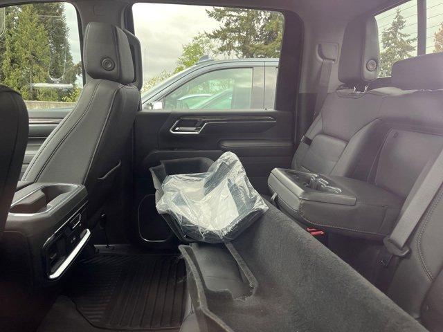 2024 Chevrolet Silverado 3500 HD Vehicle Photo in PUYALLUP, WA 98371-4149