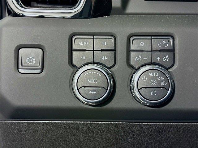 2025 GMC Sierra 3500 HD Vehicle Photo in PUYALLUP, WA 98371-4149