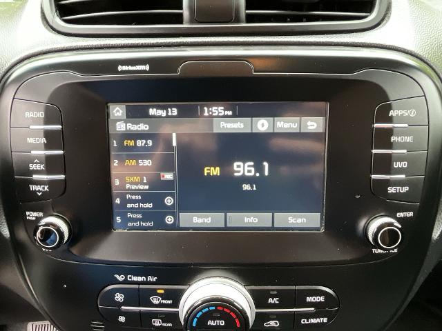 2019 Kia Soul Vehicle Photo in PITTSBURGH, PA 15226-1209