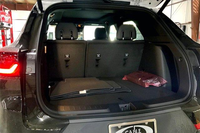 2025 Chevrolet Trailblazer Vehicle Photo in KANSAS CITY, MO 64114-4502