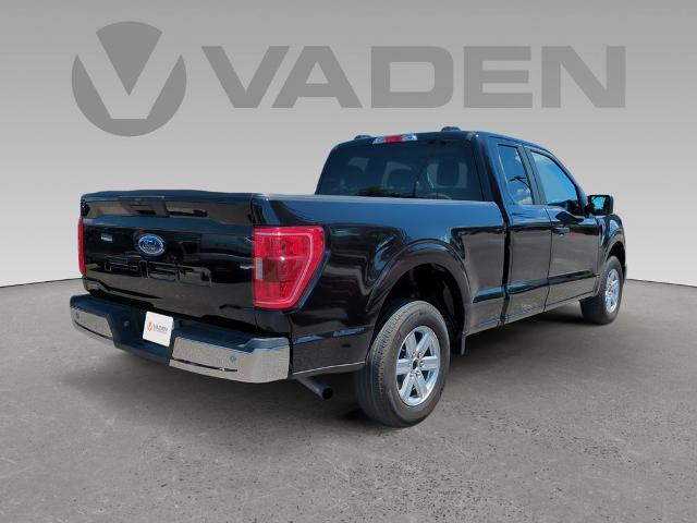 2021 Ford F-150 Vehicle Photo in Brunswick, GA 31525