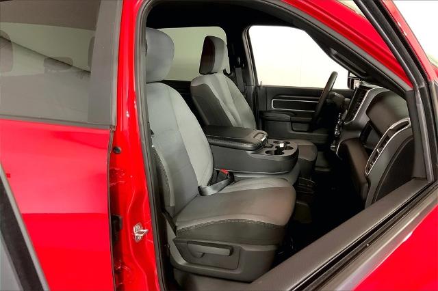2024 Ram 2500 Vehicle Photo in Kansas City, MO 64114