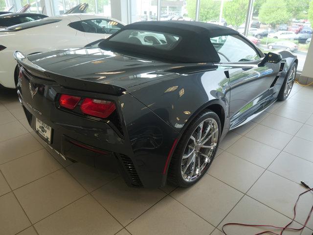 2019 Chevrolet Corvette Vehicle Photo in Nashua, NH 03060