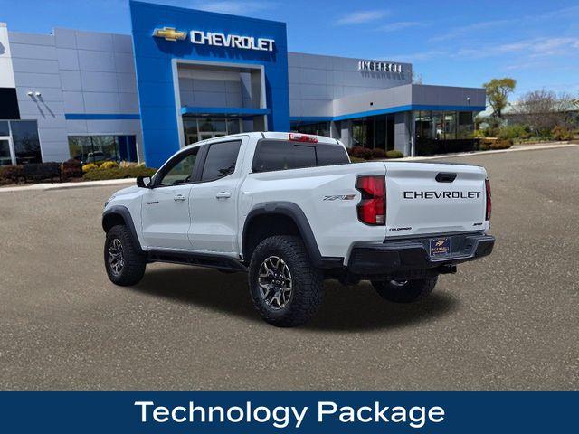 2024 Chevrolet Colorado Vehicle Photo in DANBURY, CT 06810-5034
