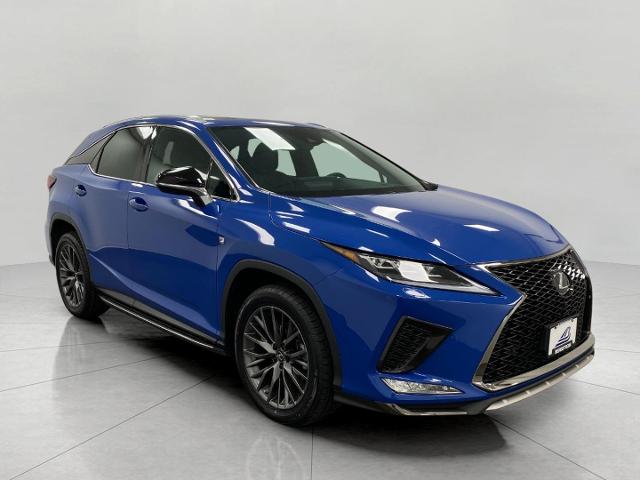 2022 Lexus RX 350 Vehicle Photo in Appleton, WI 54913