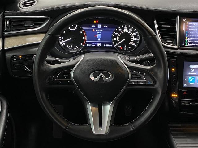 2021 INFINITI QX50 Vehicle Photo in Appleton, WI 54913