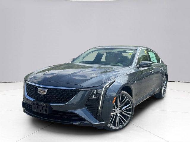 2025 Cadillac CT5 Vehicle Photo in LEOMINSTER, MA 01453-2952