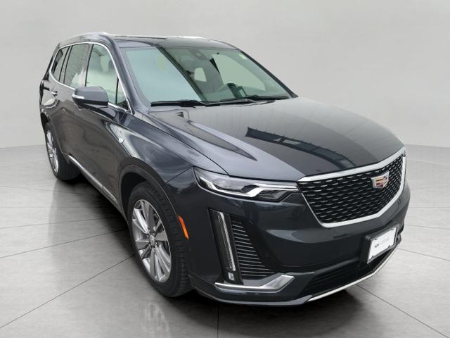 2022 Cadillac XT6 Vehicle Photo in GREEN BAY, WI 54303-3330