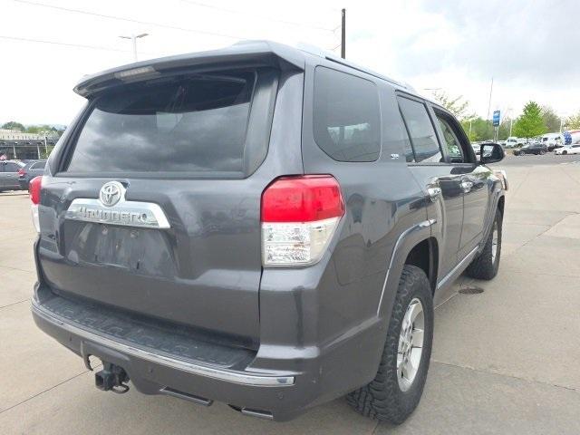 2012 Toyota 4Runner Vehicle Photo in ENGLEWOOD, CO 80113-6708