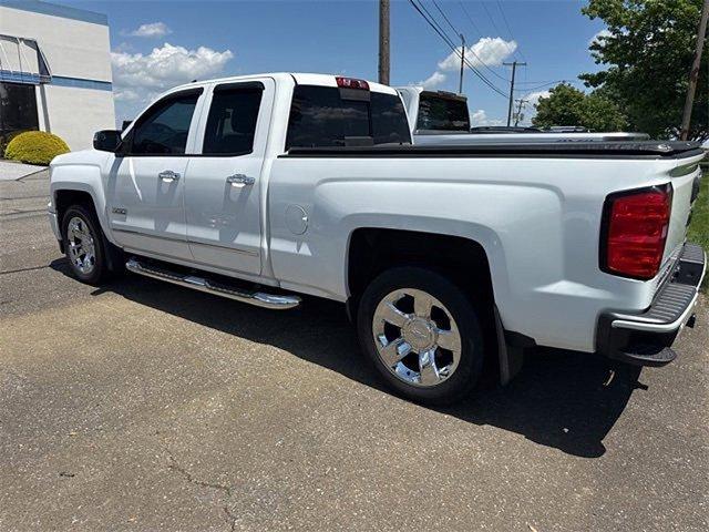2015 Chevrolet Silverado 1500 Vehicle Photo in LANCASTER, PA 17601-0000