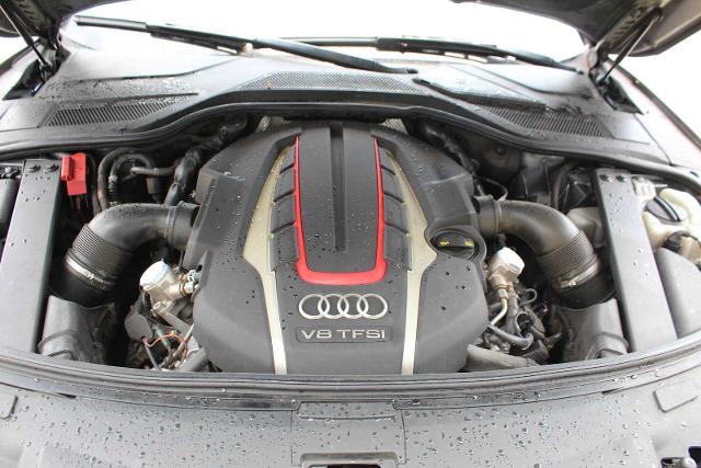 2013 Audi S8 Vehicle Photo in HOUSTON, TX 77090