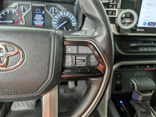 2024 Toyota Tundra 4WD Vehicle Photo in ENGLEWOOD, CO 80113-6708