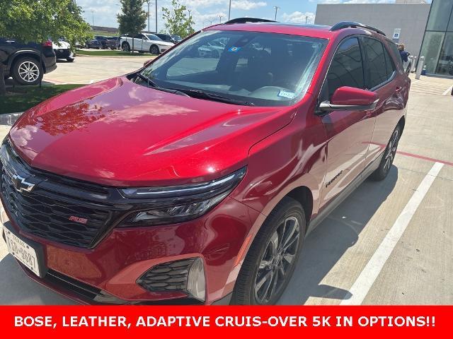 2024 Chevrolet Equinox Vehicle Photo in Grapevine, TX 76051
